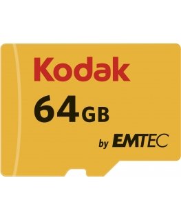 Emtec microSDXC 64GB Класс 10