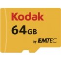 Emtec microSDXC 64GB Klases 10