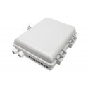 Digitus FTTH Distribution Box for 16 LC/DX or SC/SX couplers Digitus FTTH Distribution Box for 16 LC/DX or SC/SX couplers