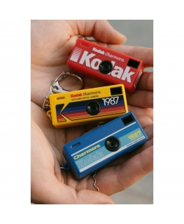 Kodak Alaris Kodak CHARMERA Digitaalinen Kamera Sokkolaatikko 6x + Näyttö