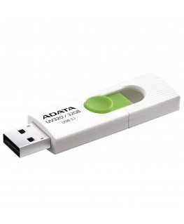 ADATA UV320 USB flash drive 32 GB USB Type-A 3.2 Gen 1 (3.1 Gen 1) Green, White