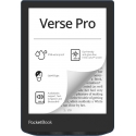 PocketBook Verse Pro e-book reader Touchscreen 16 GB Wi-Fi Black, Blue