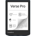 PocketBook Verse Pro e-kirjan lukulaite Kosketusnäyttö 16 GB Wi-Fi musta, Sininen
