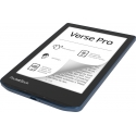 PocketBook Verse Pro e-book reader Touchscreen 16 GB Wi-Fi Black, Blue