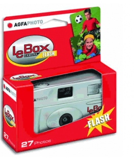 AgfaPhoto LeBox Flash