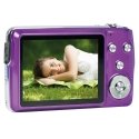 AgfaPhoto Compact DC8200 1/3.2" Compact camera 18 MP CMOS 4896 x 3672 pixels Purple