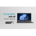 i-tec USB-C DP Dual HDMI Docking Station with Power Delivery 100 W