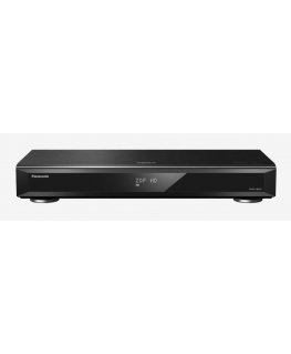 Panasonic DMR-UBS90 „Blu-Ray“ rašytuvas 3D Juoda