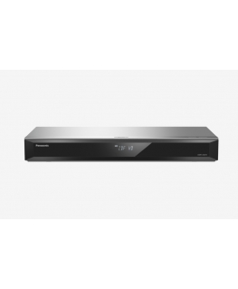 Panasonic DMR-UBS70EGS Магнитофон Blu-Ray 3D Серебристый