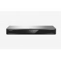 Panasonic DMR-UBS70EGS Магнитофон Blu-Ray 3D Серебристый Panasonic DMR-UBS70EGS Магнитофон Blu-Ray 3D Серебристый