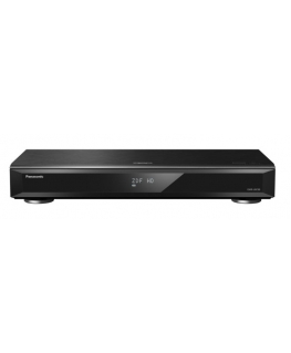 Panasonic DMR-UBC90 Магнитофон Blu-Ray 3D Черный