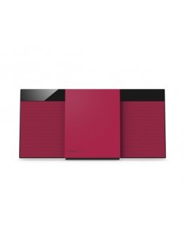 Panasonic SC-HC304 HiFi СД плеер Красный