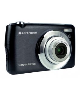 AgfaPhoto Realishot DC8200 1/3.2" Compact camera 18 MP CMOS 3264 x 2448 pixels Black