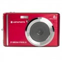 AgfaPhoto Realishot DC5200 Compact camera 21 MP CMOS 5616 x 3744 pixels Red