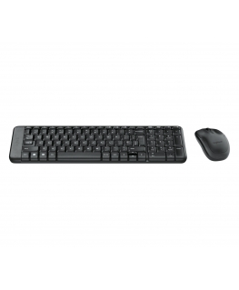 Logitech Wireless Combo MK220