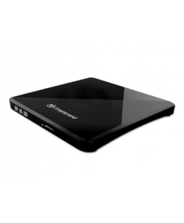Transcend Portable DVD Writer Black