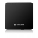 Transcend TS8XDVDS-K оптический привод DVD±R/RW Черный