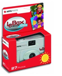 AgfaPhoto LeBox Outdoor