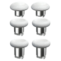 Flydigi joystick set for Apex 5, 6 pcs. white