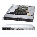 Supermicro A+ Server 1114S-WTRT Socket SP3 Rack (1U) Melns