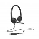 Logitech H340 USB Computer Headset