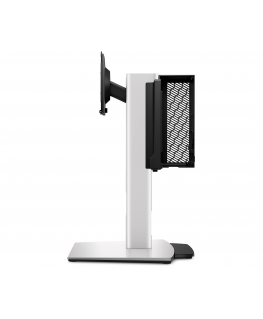 DELL CFS25 68,6 cm (27") Laud Hõbe