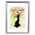 Hama Madrid Single picture frame Silver Hama Madrid Single picture frame Silver