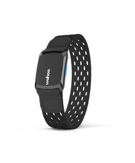 WahooFitness TICKR Fit heart rate monitor Wrist Bluetooth/ANT+ Black