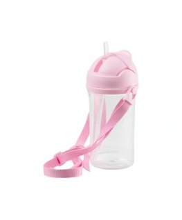 Sweetie vandens butelis 400 ml Rožinė AMBITION JUNIOR