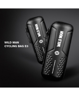 Держатель для вод бутылки WILDMAN E3 черного цвета