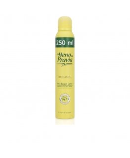 Pravia dezodorantas purškiklis Heno de Pravia 250 ml Original
