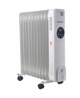 Tepalinee radiaator 1000/1500/2500W HOH-YD11WH HEINNER