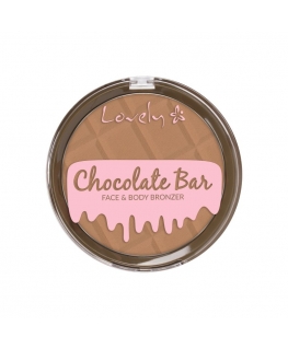 Lovely Golden Glow Powder 3, 15 g