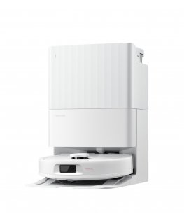 Roborock Qrevo L 0,33 L Balts