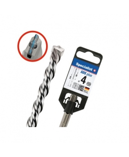 SPECIALIST+ SDS+ puuri, 4x50/110 mm