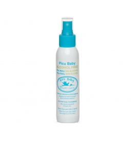 Детская парфюмированная вода Picu Baby Fresh без алкоголя 125 мл