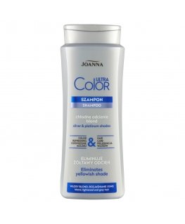 Joanna Ultra Color System - платиновый оттенок, 400 мл