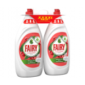 Fairy Tea Tree & Mint astianpesuaine, 2700 ml