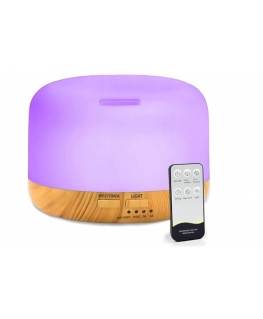 Drėkintuvas - kvapų difuzorius su LED apšvietimu