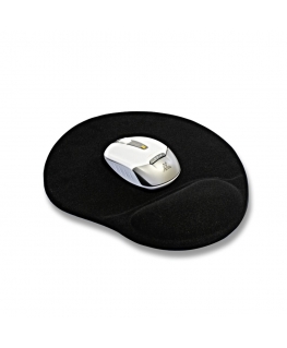 Powerton ERGO PALMA Mouse Pad Gel, Black