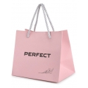 Gift Bag - PERFECT - pink