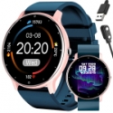 Smartwatch UNISEX GRAVITY GT1-4 PRO - BLUETOOTH CALLING, ADDITIONAL STRAP (sg027d)