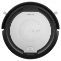 Sencor SRV 1000SL robot vacuum Black, Silver