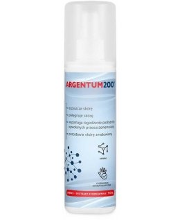 Aura Herbals "Sidabrinis Argentum200" toning spray 150 ml