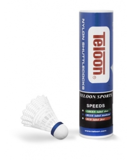 BADMINTON NYLON XQMAX 12 tk