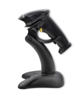 Qoltec 50855 brūkšninių kodų skaitytuvo priedas Pastatomas