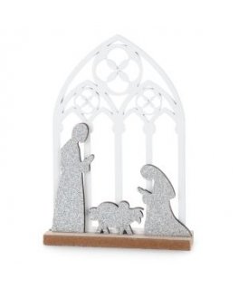 Eurofirany SW/OZD/119 13X3X18 B+SREB