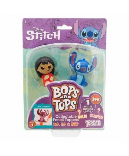 Клапаны Cyp Brands Disney Stitch blister 3 3D toppers
