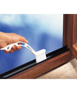 Frame Window Frame Cleaning Brush