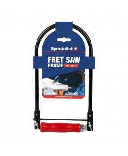 SPECIALIST+ Рамка для лобзика BASIC, 125 мм